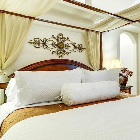 The St. Mary'S Inn, Bed And Breakfast โคโลราโดสปริงส์ ภายนอก รูปภาพ