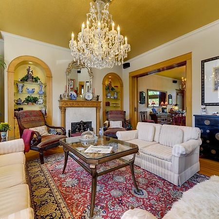 The St. Mary'S Inn, Bed And Breakfast โคโลราโดสปริงส์ ภายนอก รูปภาพ