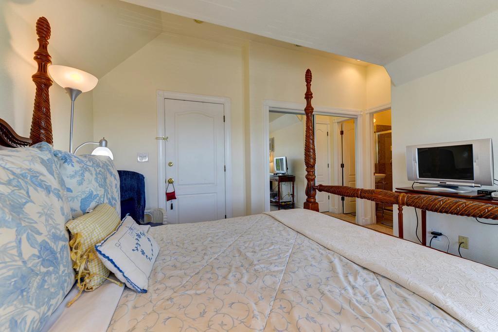 The St. Mary'S Inn, Bed And Breakfast โคโลราโดสปริงส์ ภายนอก รูปภาพ