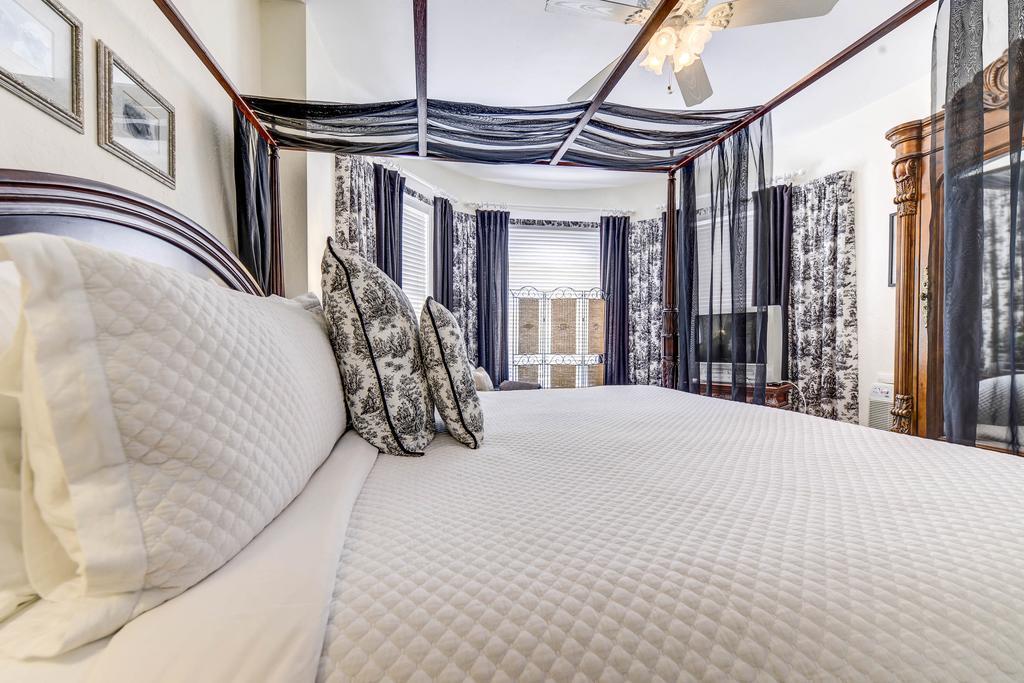 The St. Mary'S Inn, Bed And Breakfast โคโลราโดสปริงส์ ภายนอก รูปภาพ