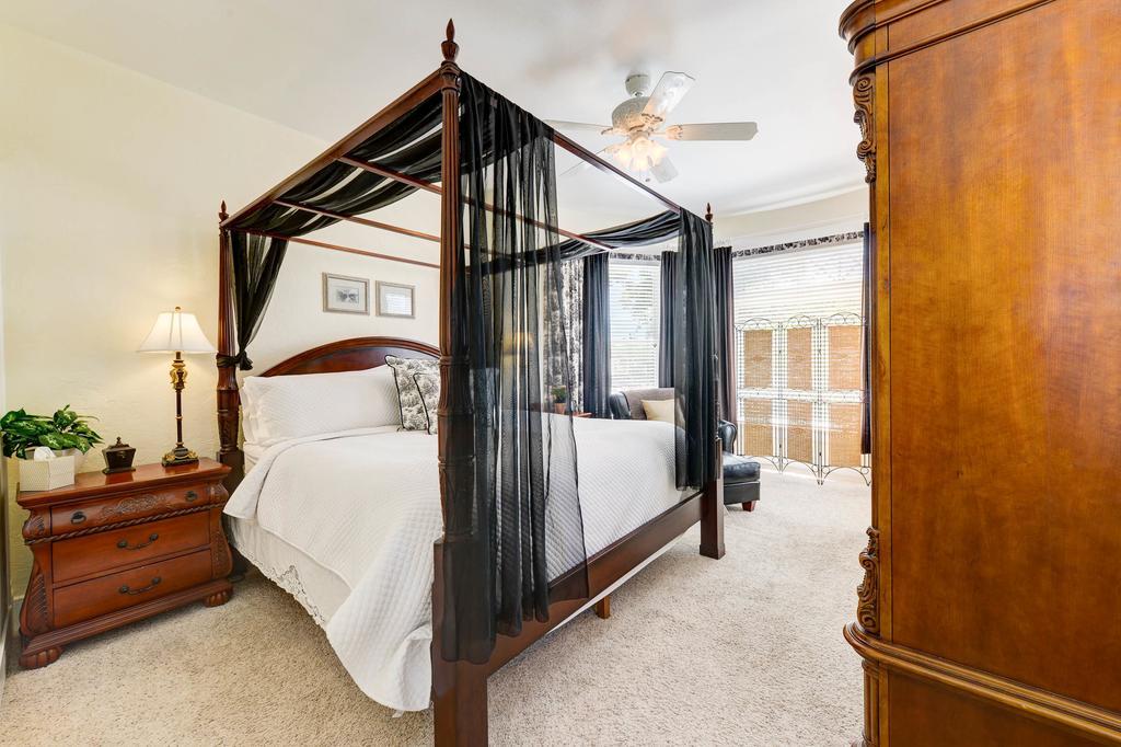 The St. Mary'S Inn, Bed And Breakfast โคโลราโดสปริงส์ ภายนอก รูปภาพ