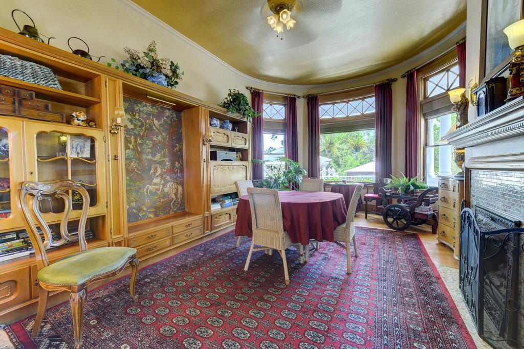 The St. Mary'S Inn, Bed And Breakfast โคโลราโดสปริงส์ ภายนอก รูปภาพ